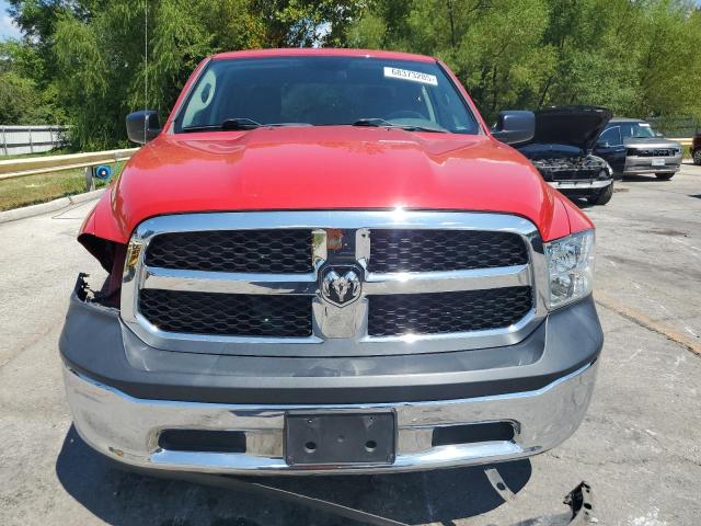 1C6RR6FT2HS782083 - 2017 RAM 1500 ST RED photo 5