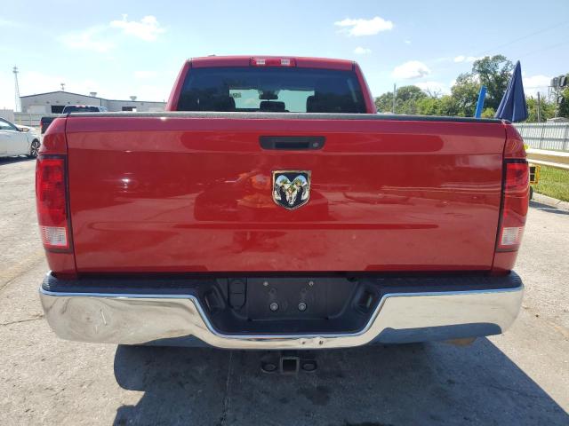 1C6RR6FT2HS782083 - 2017 RAM 1500 ST RED photo 6