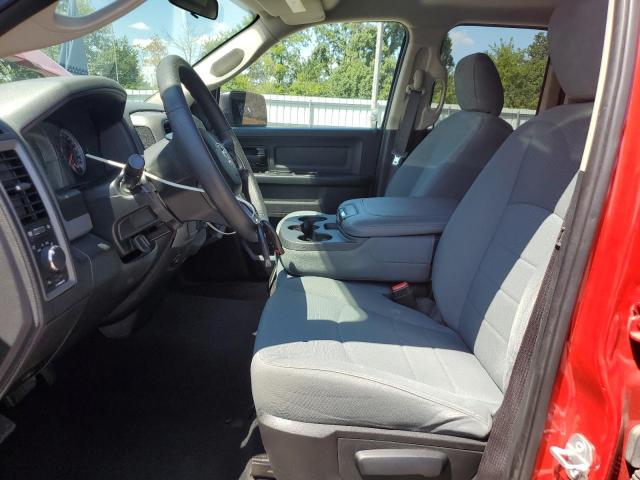 1C6RR6FT2HS782083 - 2017 RAM 1500 ST RED photo 7