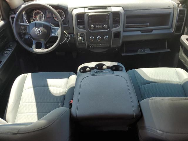 1C6RR6FT2HS782083 - 2017 RAM 1500 ST RED photo 8