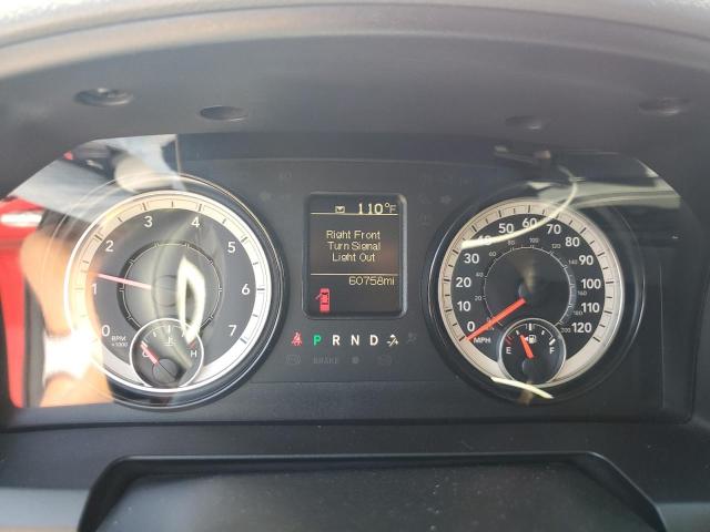1C6RR6FT2HS782083 - 2017 RAM 1500 ST RED photo 9