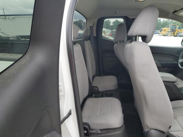 1GCHSBEA4G1385576 - 2016 CHEVROLET COLORADO WHITE photo 10