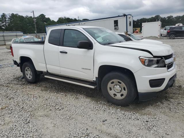 1GCHSBEA4G1385576 - 2016 CHEVROLET COLORADO WHITE photo 4