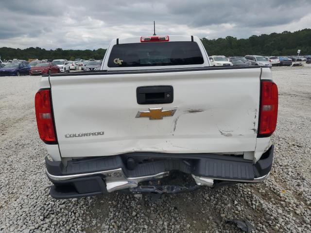 1GCHSBEA4G1385576 - 2016 CHEVROLET COLORADO WHITE photo 6