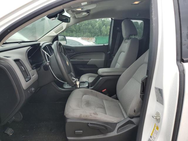 1GCHSBEA4G1385576 - 2016 CHEVROLET COLORADO WHITE photo 7