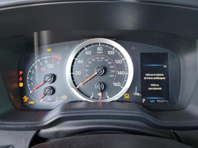 JTDS4RCE3LJ030875 - 2020 TOYOTA COROLLA SE أبيض صورة 12