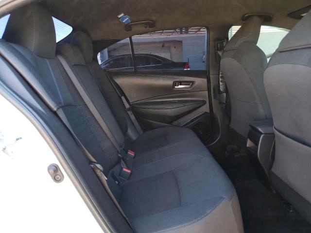 JTDS4RCE3LJ030875 - 2020 TOYOTA COROLLA SE أبيض صورة 14