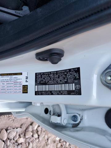 JTDS4RCE3LJ030875 - 2020 TOYOTA COROLLA SE أبيض صورة 17