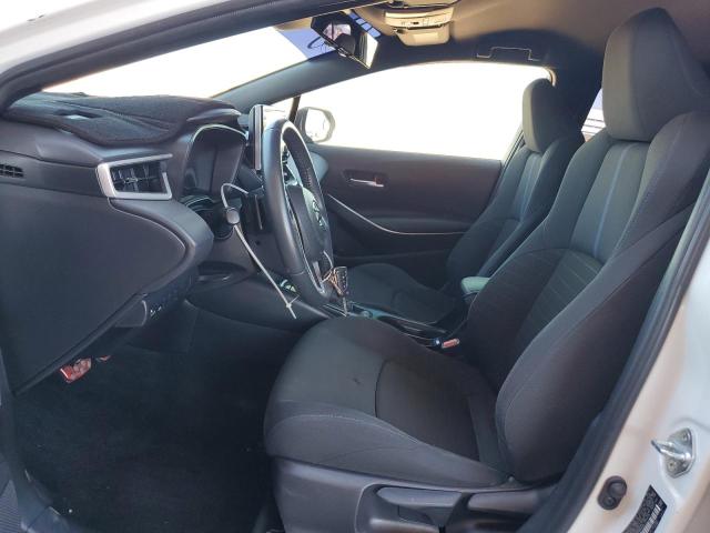 JTDS4RCE3LJ030875 - 2020 TOYOTA COROLLA SE أبيض صورة 7