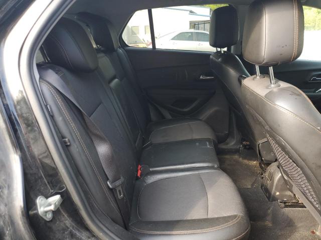 3GNCJLSB6JL264359 - 2018 CHEVROLET TRAX 1LT Qara foto 11