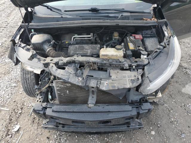 3GNCJLSB6JL264359 - 2018 CHEVROLET TRAX 1LT Qara foto 12