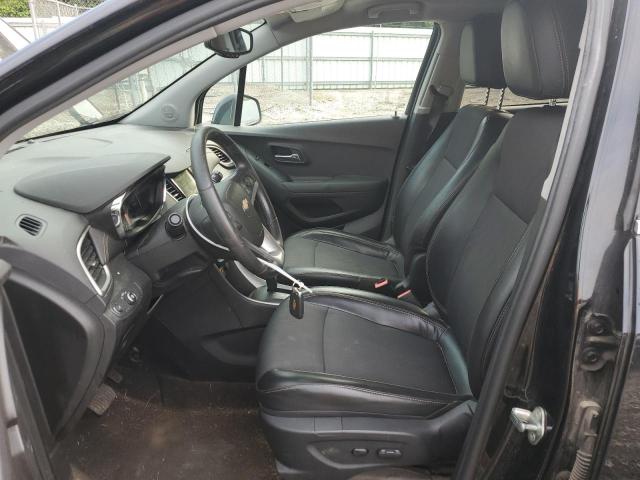 3GNCJLSB6JL264359 - 2018 CHEVROLET TRAX 1LT Qara foto 7