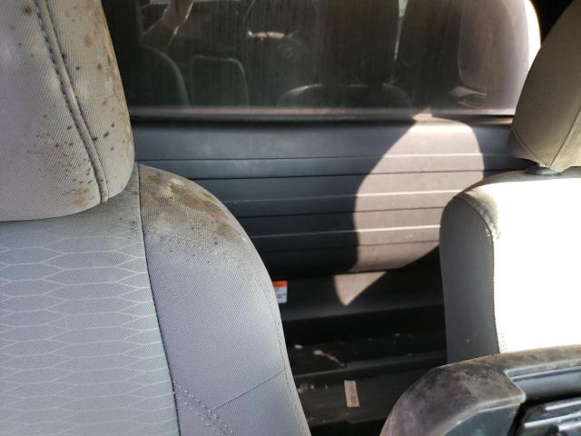 5TFRX5GN8KX142348 - 2019 TOYOTA TACOMA ACCESS CAB Күміс фото 10