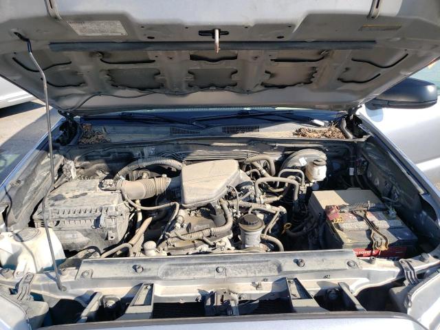 5TFRX5GN8KX142348 - 2019 TOYOTA TACOMA ACCESS CAB Күміс фото 11