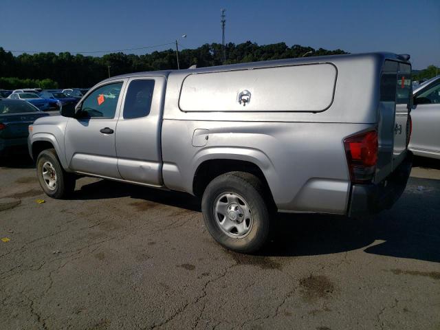 5TFRX5GN8KX142348 - 2019 TOYOTA TACOMA ACCESS CAB Күміс фото 2