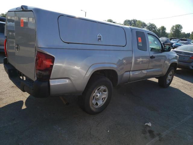 5TFRX5GN8KX142348 - 2019 TOYOTA TACOMA ACCESS CAB Күміс фото 3
