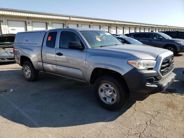 5TFRX5GN8KX142348 - 2019 TOYOTA TACOMA ACCESS CAB Күміс фото 4