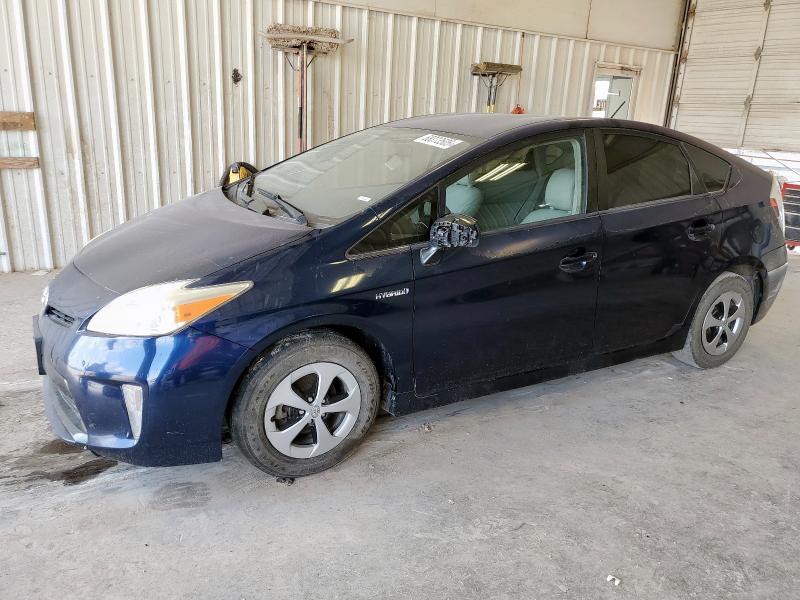 2014 TOYOTA PRIUS, 