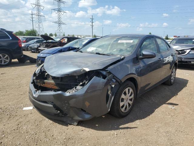 2014 TOYOTA COROLLA L, 