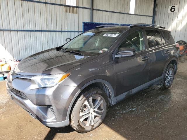 2017 TOYOTA RAV4 LE, 
