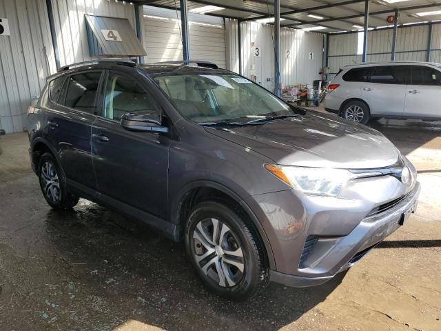 JTMBFREV5HJ709173 - 2017 TOYOTA RAV4 LE ნაცრისფერი ფოტო 4