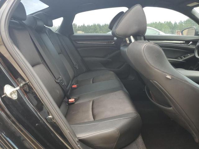 1HGCV1F30KA002531 - 2019 HONDA ACCORD SPORT Қара фото 10