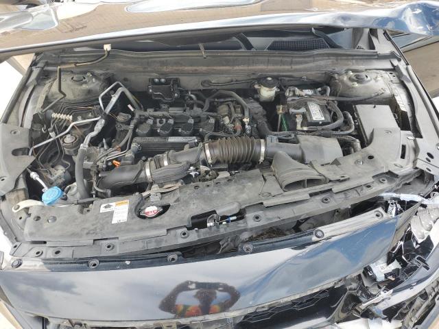 1HGCV1F30KA002531 - 2019 HONDA ACCORD SPORT Қара фото 11