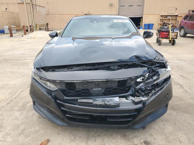 1HGCV1F30KA002531 - 2019 HONDA ACCORD SPORT Қара фото 5