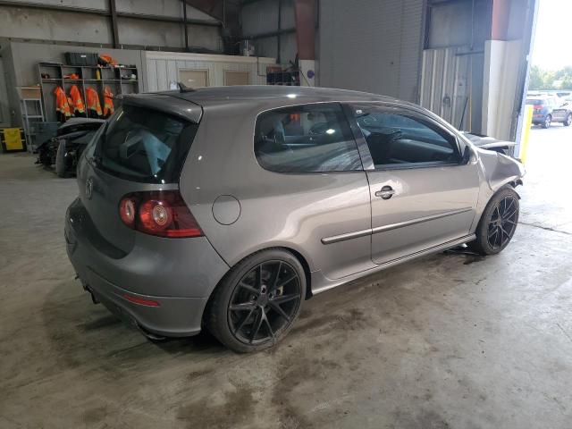 WVWKC71K08W098156 - 2008 VOLKSWAGEN R32 GRAY photo 3