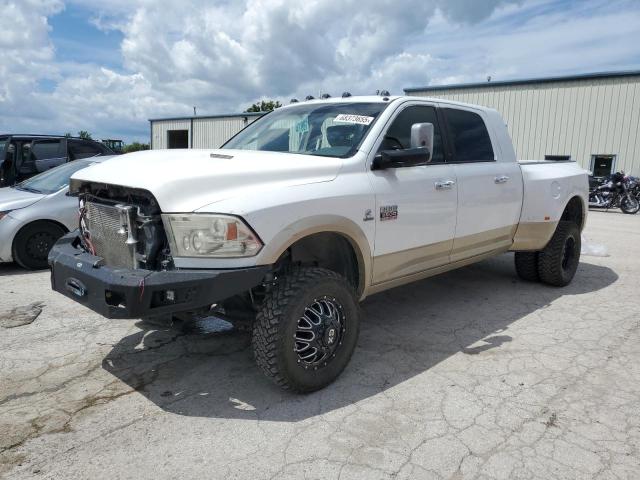 2011 DODGE RAM 3500, 