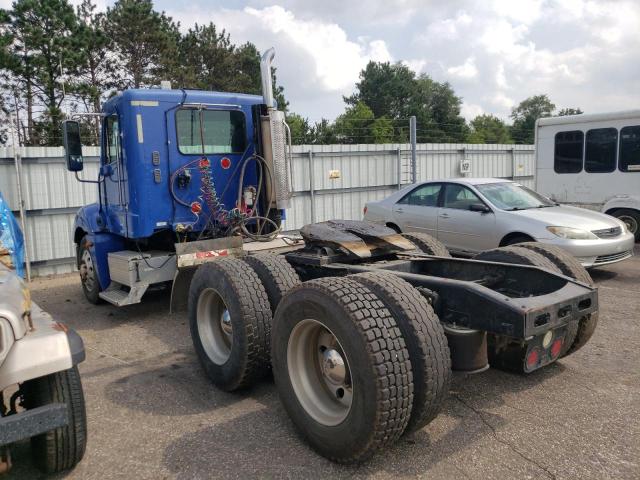 1FUJA6DE75LU82491 - 2005 FREIGHTLINER CONVENTION COLUMBIA BLUE photo 2