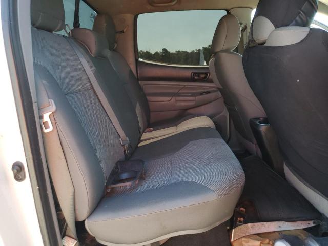 5TFJU4GN6FX067106 - 2015 TOYOTA TACOMA DOUBLE CAB PRERUNNER WHITE photo 10