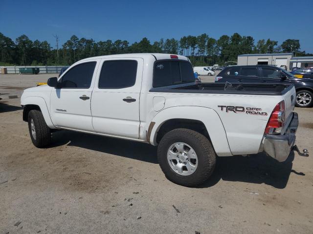 5TFJU4GN6FX067106 - 2015 TOYOTA TACOMA DOUBLE CAB PRERUNNER WHITE photo 2