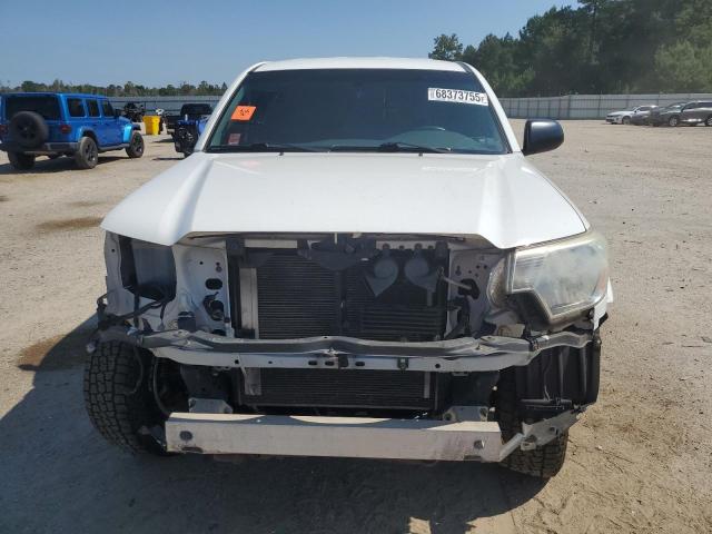 5TFJU4GN6FX067106 - 2015 TOYOTA TACOMA DOUBLE CAB PRERUNNER WHITE photo 5