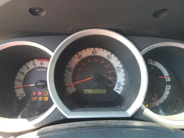 5TFJU4GN6FX067106 - 2015 TOYOTA TACOMA DOUBLE CAB PRERUNNER WHITE photo 9