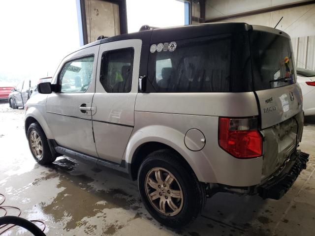 5J6YH18708L014620 - 2008 HONDA ELEMENT EX SILVER photo 2