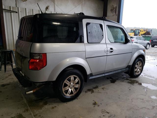 5J6YH18708L014620 - 2008 HONDA ELEMENT EX SILVER photo 3