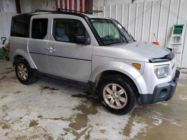 5J6YH18708L014620 - 2008 HONDA ELEMENT EX SILVER photo 4