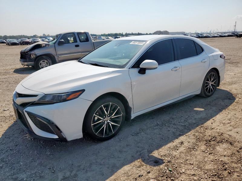 2022 TOYOTA CAMRY SE, 