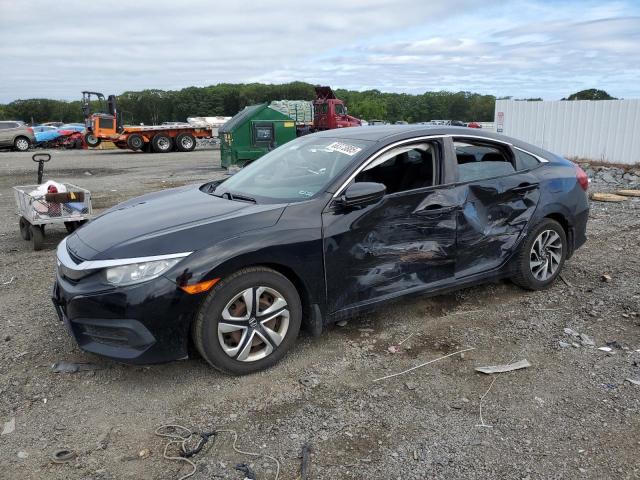 2017 HONDA CIVIC LX, 