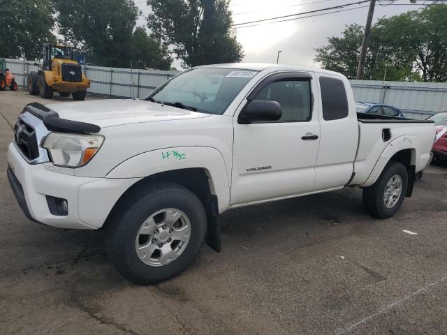 2013 TOYOTA TACOMA PRERUNNER ACCESS CAB, 