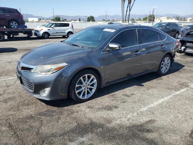 4T1BK1EB6DU057431 - 2013 TOYOTA AVALON BASE GRAY photo 1