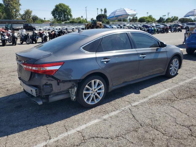 4T1BK1EB6DU057431 - 2013 TOYOTA AVALON BASE GRAY photo 3