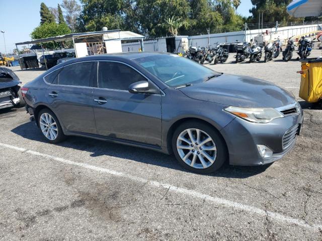 4T1BK1EB6DU057431 - 2013 TOYOTA AVALON BASE GRAY photo 4