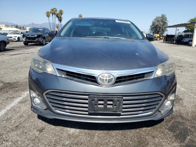 4T1BK1EB6DU057431 - 2013 TOYOTA AVALON BASE GRAY photo 5