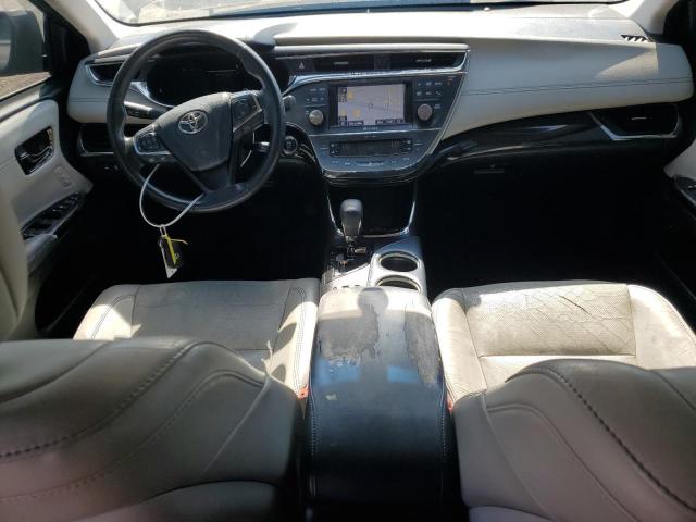 4T1BK1EB6DU057431 - 2013 TOYOTA AVALON BASE GRAY photo 8