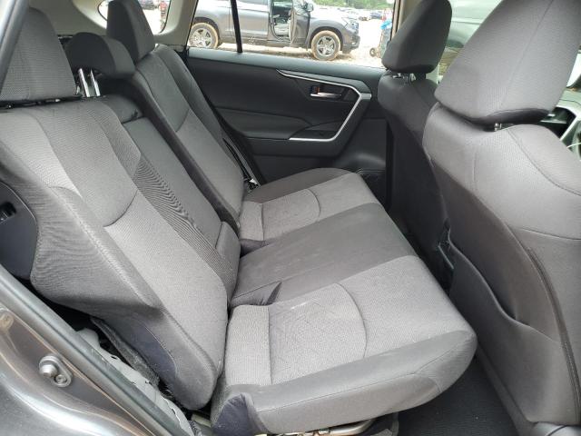 JTMRWRFV7SJ066832 - 2025 TOYOTA RAV4 XLE GRAY photo 11
