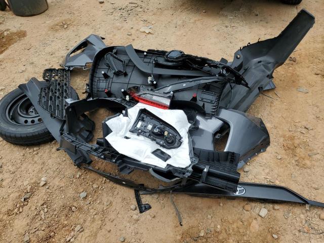 JTMRWRFV7SJ066832 - 2025 TOYOTA RAV4 XLE GRAY photo 13