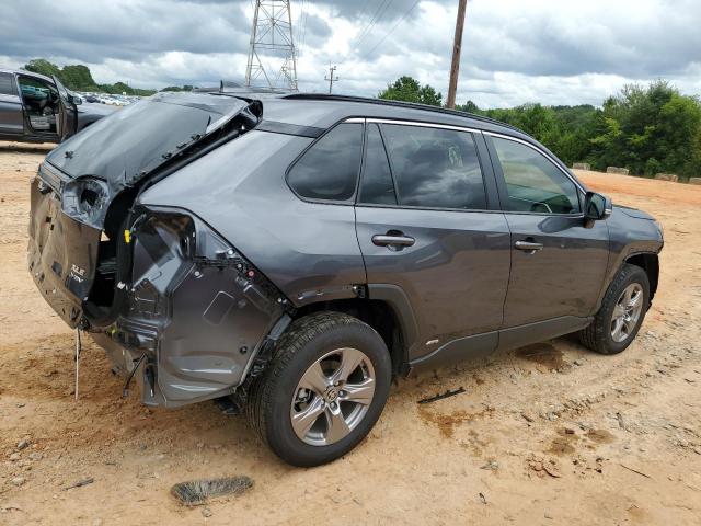 JTMRWRFV7SJ066832 - 2025 TOYOTA RAV4 XLE GRAY photo 3