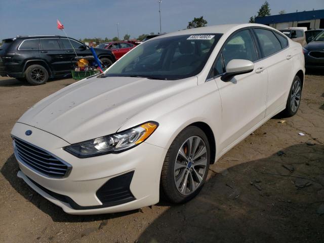 2020 FORD FUSION SE, 